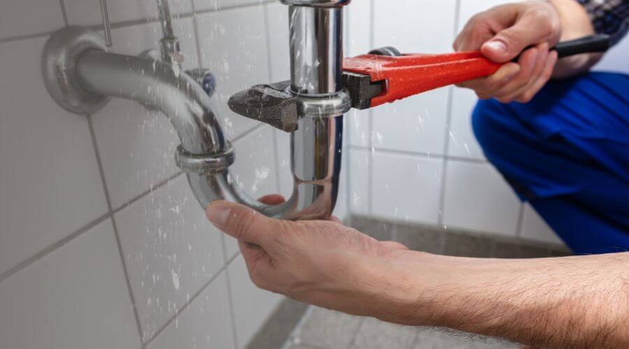 Leak Detection Services in Cadillac, MI